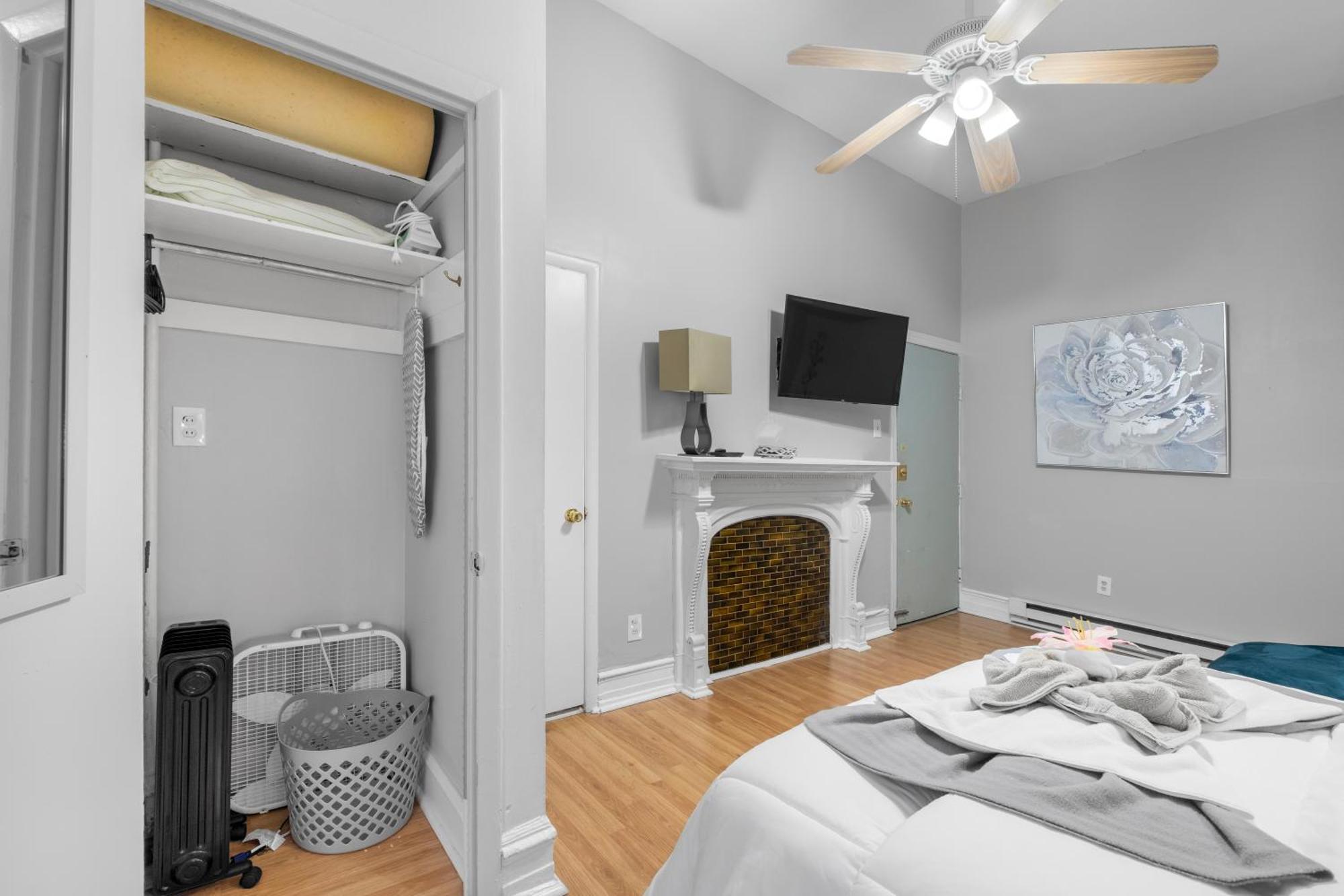 Apartment Premium Flat Near Attractions Philadelphia