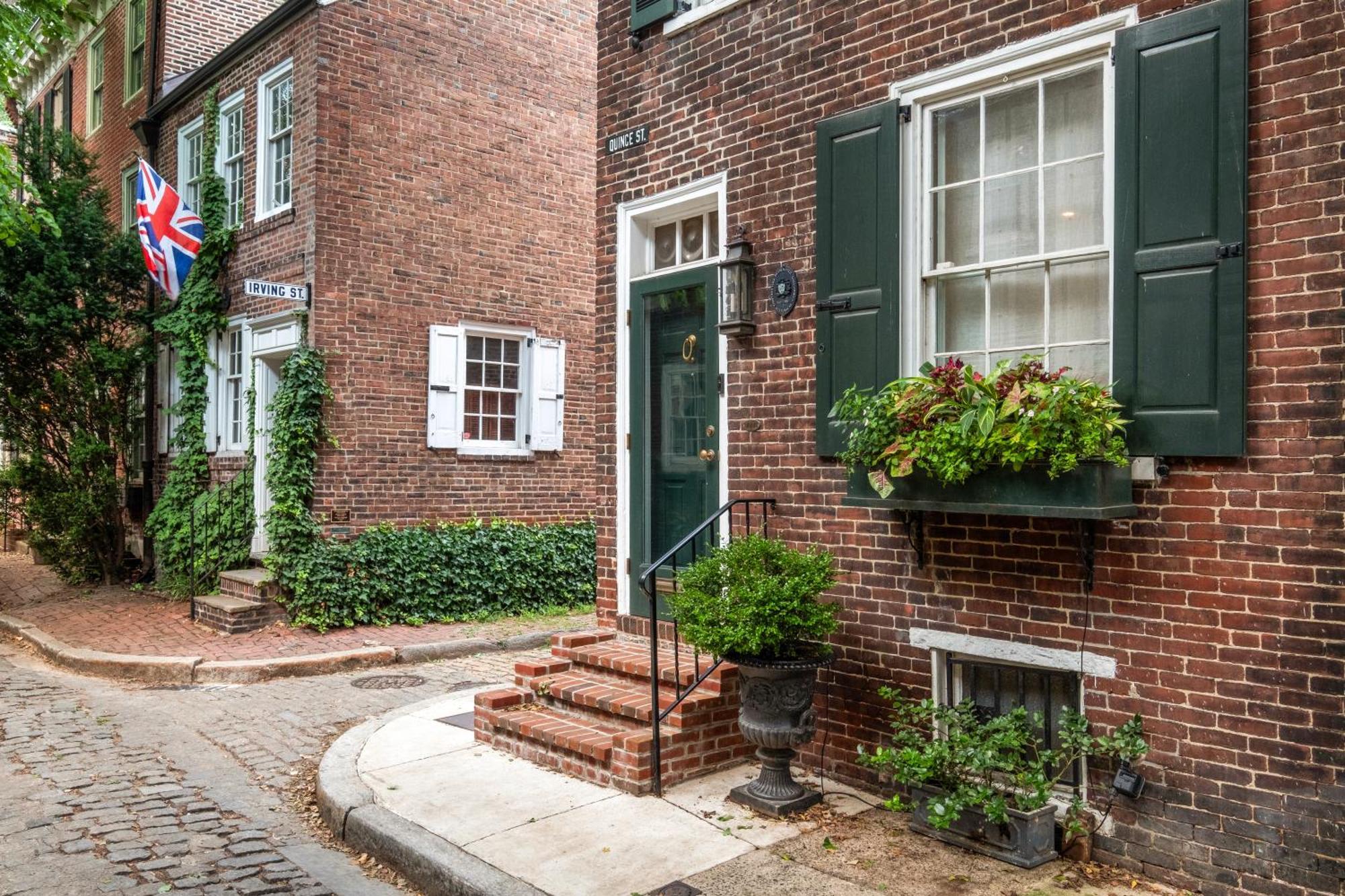 Apartment Premium Flat Near Attractions Philadelphia